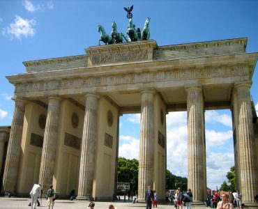brandenburger tor