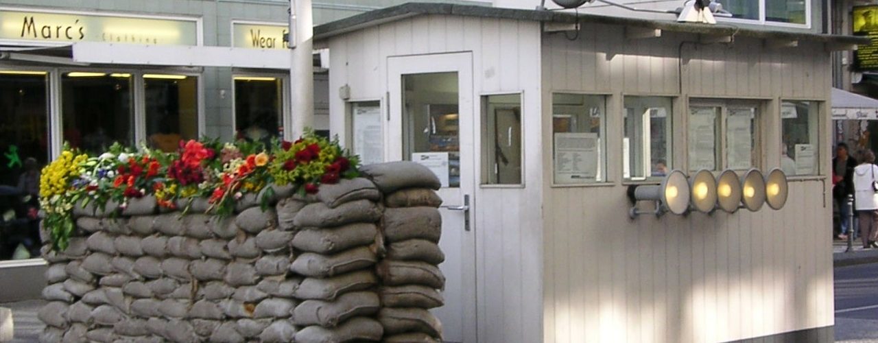 checkpoint charlie