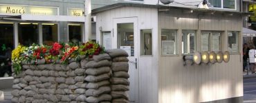 checkpoint charlie