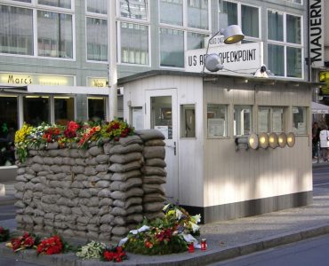checkpoint charlie