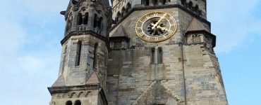 kaiser wilhelm gedachtniskirche