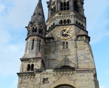 kaiser wilhelm gedachtniskirche