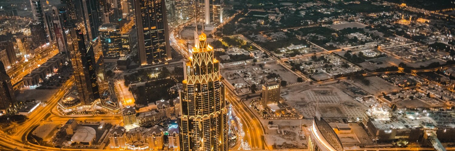 vakantie dubai